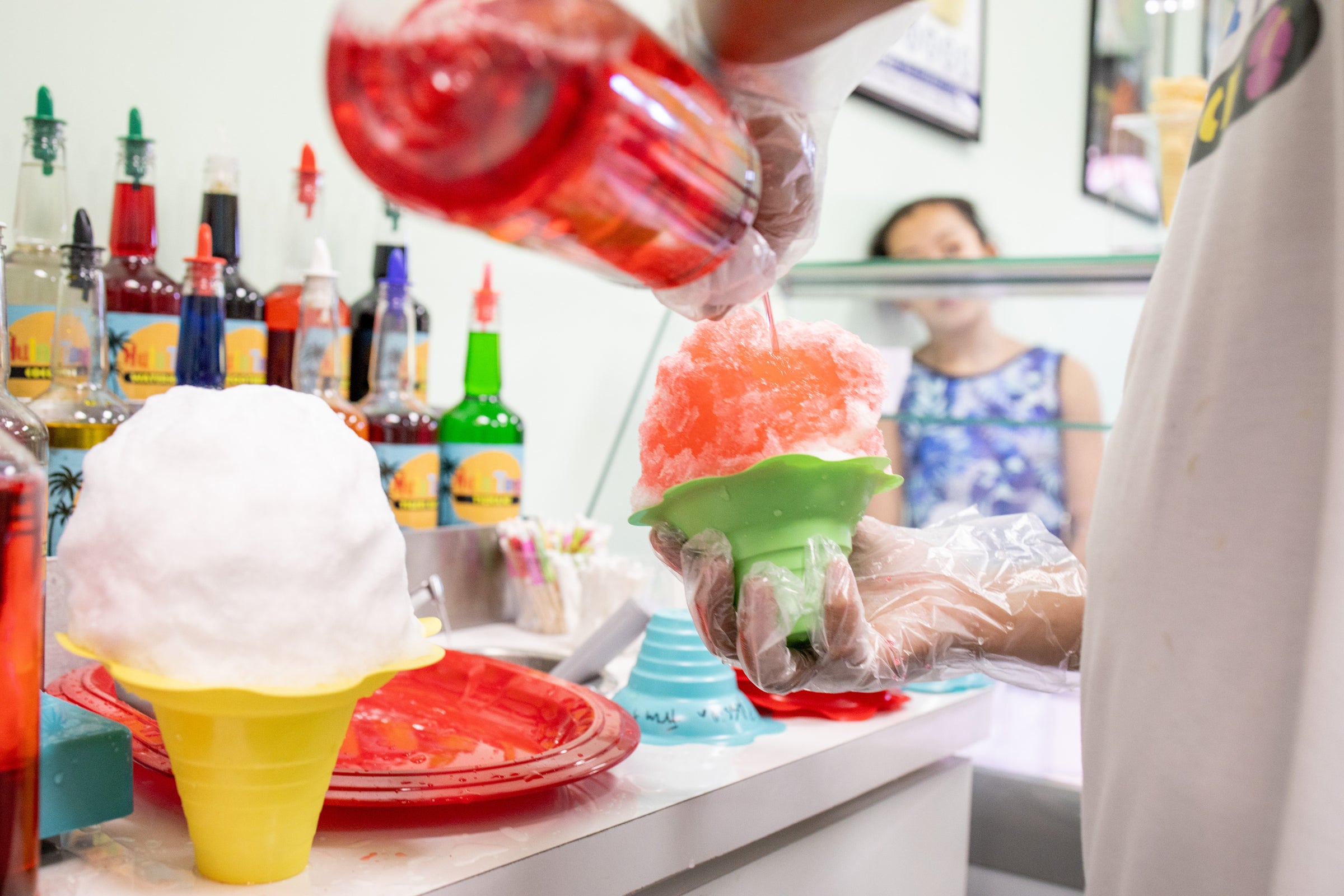 Shave Ice | Hula Tang Shave Ice
